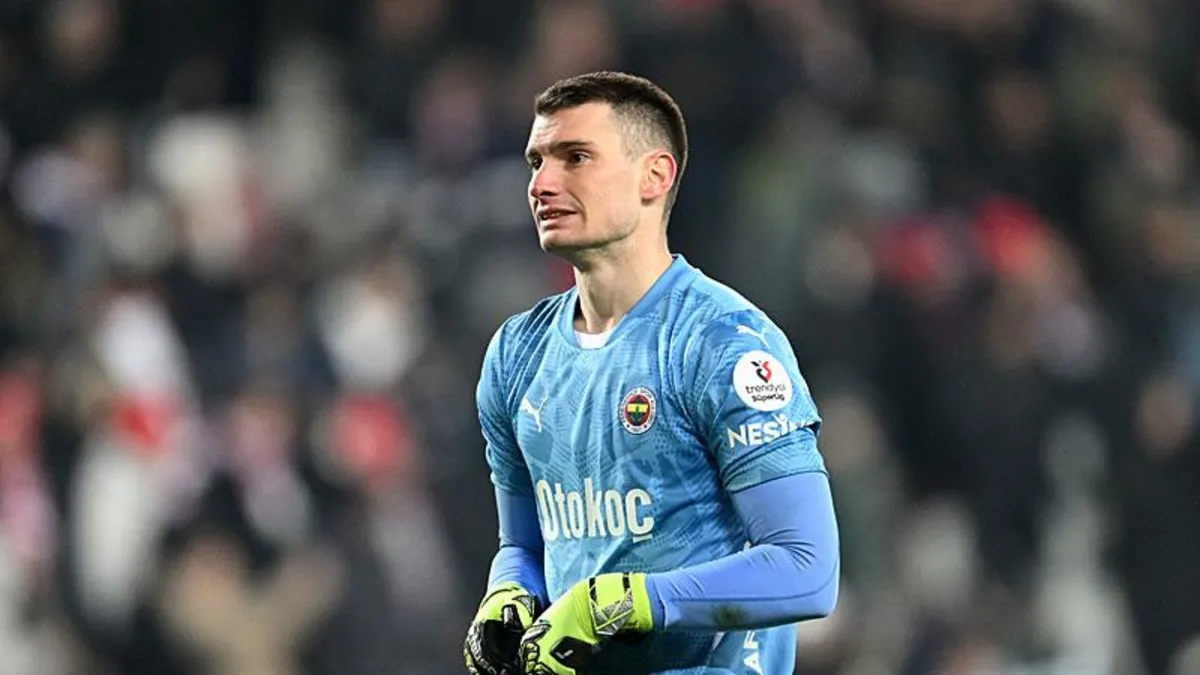 Livakovic performansıyla göz doldurdu!