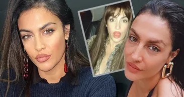 Tuğba Ekinci doğru meme deyip paylaştığı fotoğrafla olay olmuştu! Bu kez arabada gömleğini açıp göğsünü gösterdi sosyal medya: Neydi bu şimdi