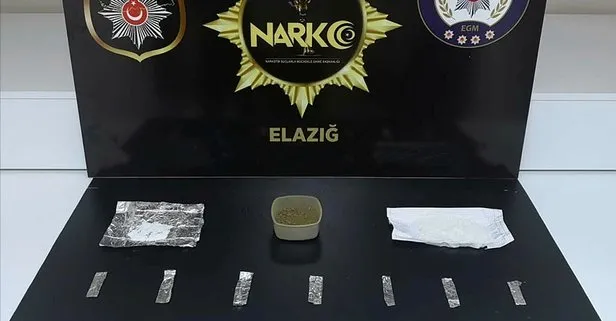 Uyuşturucu tacirlerine geçit yok! Hepsi ele geçirildi