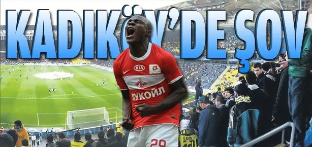 Kadıköy’de büyük şov var