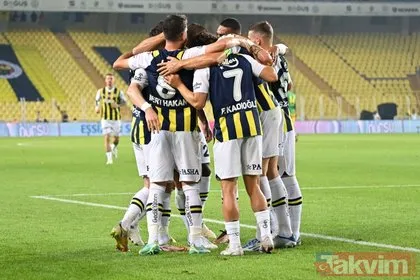 Fenerbahçe’den 70 milyon euroluk operasyon! İşte o isimler