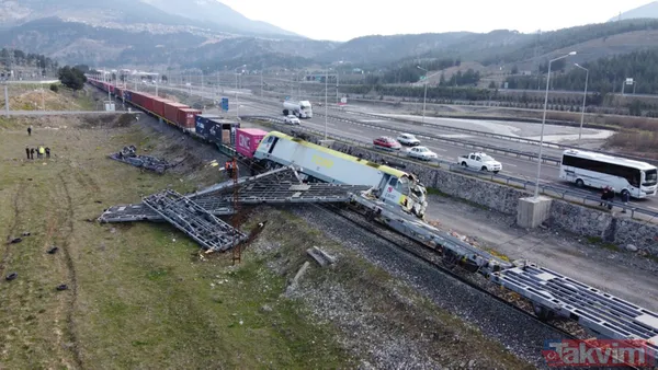 SON DAKİKA: Adana'da aynı istikametteki iki yük treni çarpıştı! İki makinist yaralandı - 9