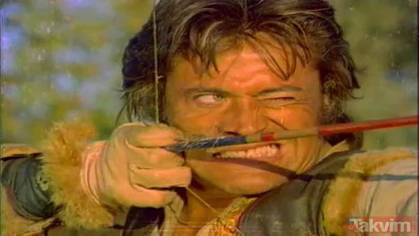 Yeşilçam'ın efsanesi Cüneyt Arkın için çok özel paylaşım! Kuruluş Osman'daki set arkası görüntüleri duygulandırdı... - 43