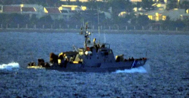 Bodrum’da Türk kaptana ateş açıldı