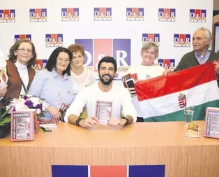 ’Engin’lere sığmadı!