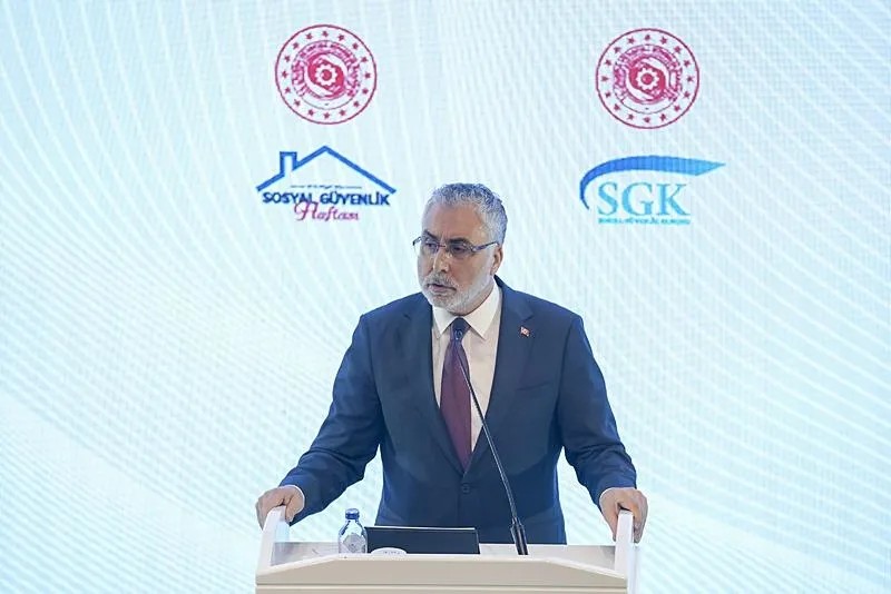 Çalışma ve Sosyal Güvenlik Bakanı Vedat Işıkhan açıkladı: O hastalar ilaçlarını artık aile hekimlerine yazdırabilecek | Emeklilerle ilgili yeni çalışma-6