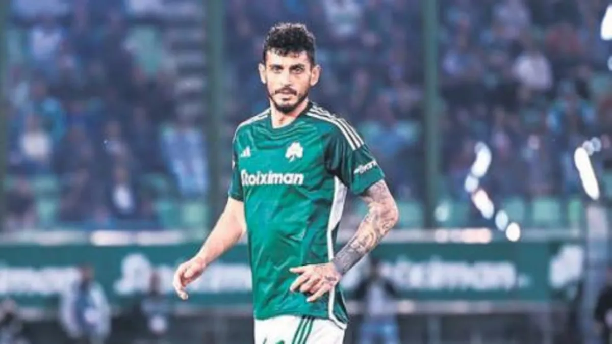 Samet’ten top atışı