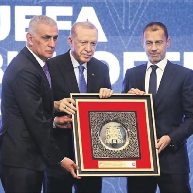 Futbolumuz için tarihi bir gün