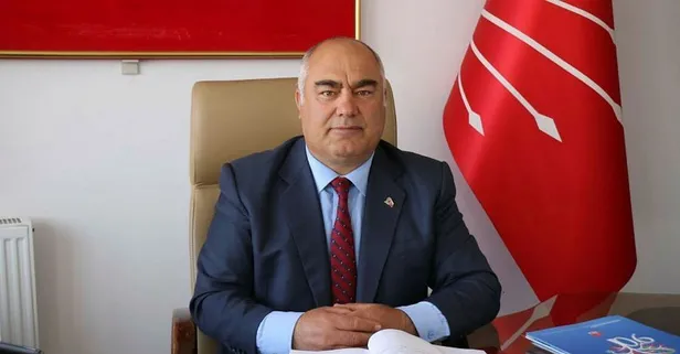 Tacizci CHP Erzurum İl Başkanı görevden alındı