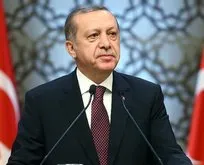 Başkan Recep Tayyip Erdoğan’dan Tunus açıklaması