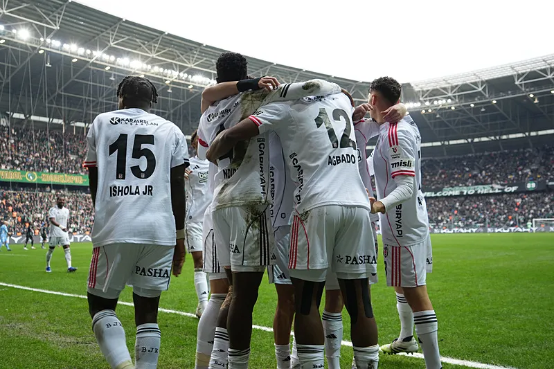 Spor yazarları Kocaelispor - Beşiktaş maçını değerlendirdi! "Cerny takıntısı" - 6