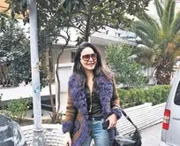 Ece Sukan’dan gazetecilerin röportaj talebine olumsuz yanıt!
