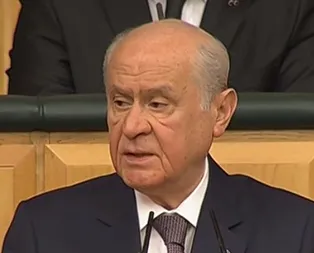 Bahçeli: 2019u beklememiz mümkün değil