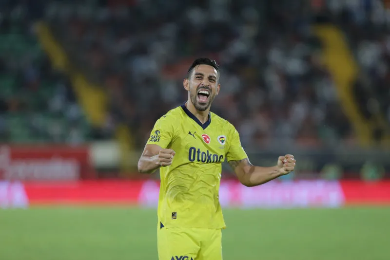 Fenerbahçe Alanya'yı yendi seri 12'ye çıktı! - 2