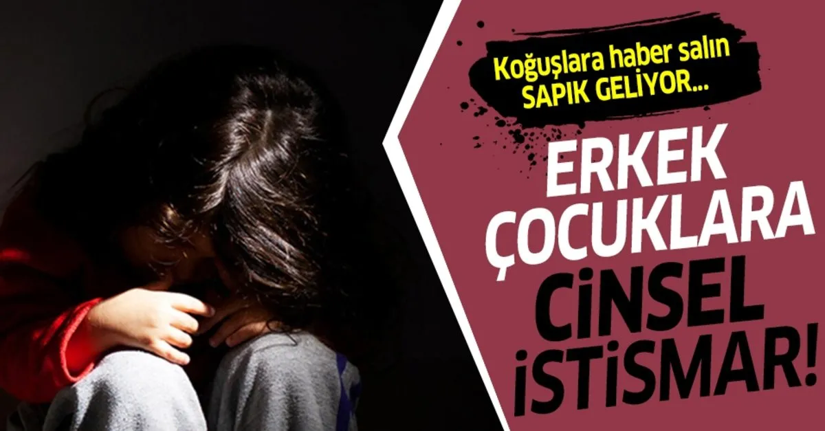 Istanbul Da Erkek Cocuga Igrenc Istismar Genc Sapkin Bir Baska Cocugu Da Bicak Zoruyla Cinsel Saldirida Bulunmus Takvim