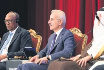 Bakan Uraloğlu: “Mısır’la Ro-Ro taşımacılığını yeniden başlatmak için çalışıyoruz”