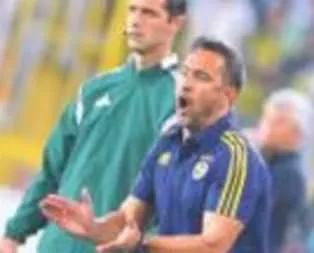 Taraftarı mutlu edeceğiz