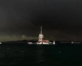 Meteoroloji İstanbul’u uyardı!