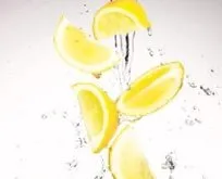 Tatlı limon!