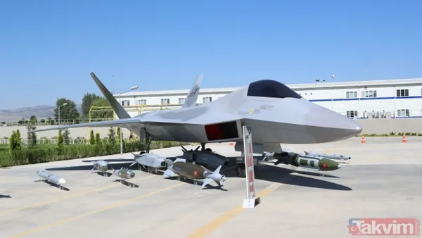 Türkiye SİHA'larda dünyada ilk 3'te! Savunma Sanayi Başkanı Demir'den flaş açıklamalar! Milli muharip uçağının çıkışı 2023 - 13