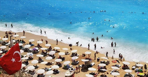 Turistler: Türkiye güvenli bir ülke