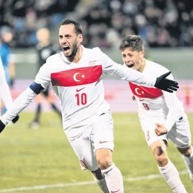 İspanya maçı Konya’da