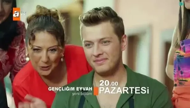Gençliğim Eyvah 9. yeni bölüm fragmanı yayınlandı