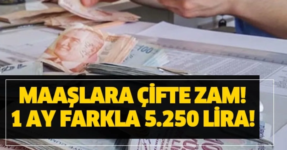 Kidem Ve Ihbar Tazminati Taban Ve Tavan Ucreti Kac Tl Oldu Maaslara Cifte Zam 1 Ay Farkla 5 250 Lira Takvim