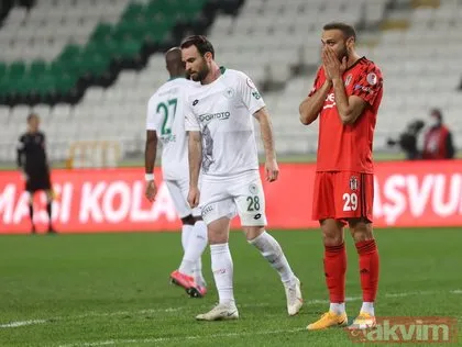 Beşiktaş’ın Konyaspor galibiyeti sonrası flaş yorum: Futbolu yeniden hatırladı
