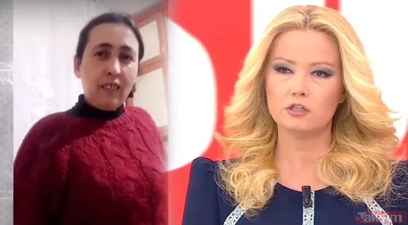 Müge Anlı'da son dakika cinayet itirafı! Ablam dediği kadını canice öldürdü cesedi ise...