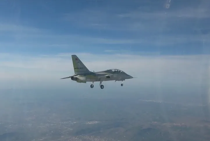 HÜRJET NATO’ya girdi