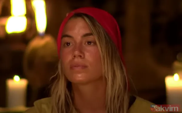 Acun Ilıcalı "Burada canavarlaşmana izin vermem " dedi rezil etti! Eski eşiyle şoke eden Survivor Asena Demirbağ... - 3