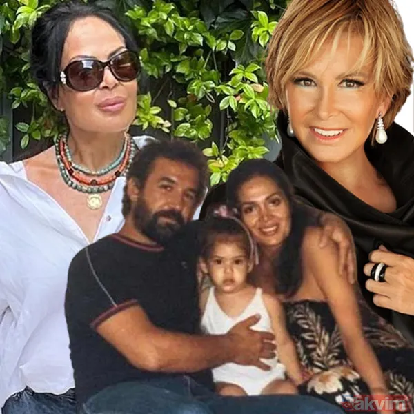 Yeşilçam’ın Sultan’ı Türkan Şoray'ın kızı Yağmur Ünal’a Filiz Akın'dan dikkat çeken yorum: Teyzesi sayılırım! 4 yıllık eski eş Cihan Ünal kayıtsız kalmadı - 1