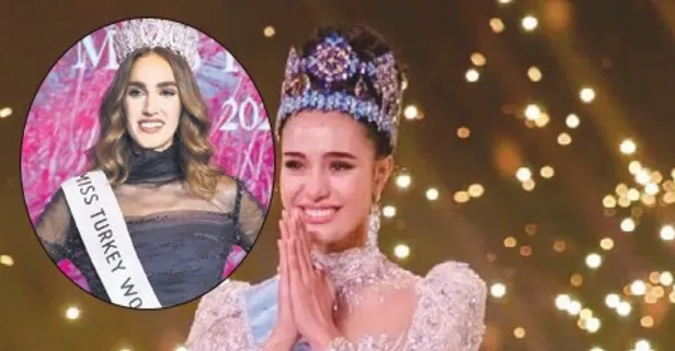 2024 Miss Turkey birincisi İdil Bilgen Miss World’de dereceye giremedi!