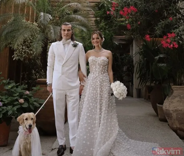 Jose Mourinho'nun 2 numarası Çağlar Söyüncü baba oluyor! Fenerbahçeli oyuncu mutlu haberi böyle duyurdu! Cinsiyeti belli oldu mu? - 3