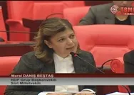 HDPli vekil Meral Danış Beştaş karantinaya uymadı