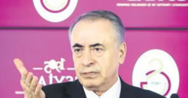 Mustafa Cengiz’e ezeli rakiplerden “Geçmiş olsun” mesajı