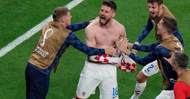 Aslan’a Brezilya'yı ağlatan golcü! Galatasaray, Hırvat golcü Bruno Petkovic’i gözüne kestirdi