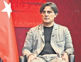 Vincenzo Montella’nın gözü Dünya Kupası’nda