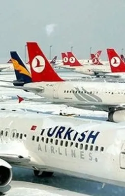 THY 23 seferini iptal etti