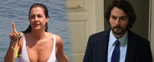 Birkan Sokullu ve Tuğba Ekincinin yatak görüntüleri fena! Hey gidi hey Masumlar Apartmanının Hanı