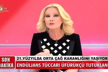Home office üfürükçü tutuklandı!