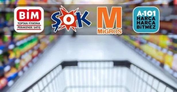 ŞOK, MİGROS, A101, BİM market 3.250 TL maaşla personel alımı başvuru şartları! (ŞOK, MİGROS, A101, BİM iş başvuru formu)