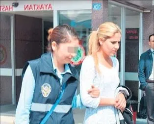 Barbekülü gözdağı