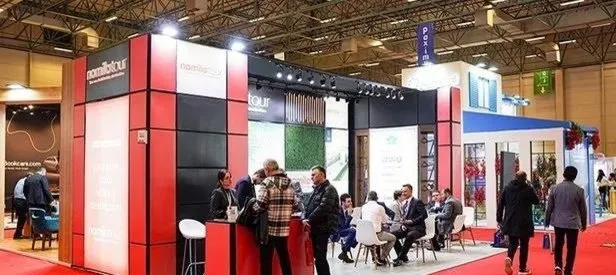 Muhafazakâr turizmin yeni tur operatörü: Namilatour