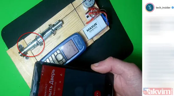 Rus mühendis eski telefondan öyle bir şey yaptı ki! Görenler hayrete düştü - 27