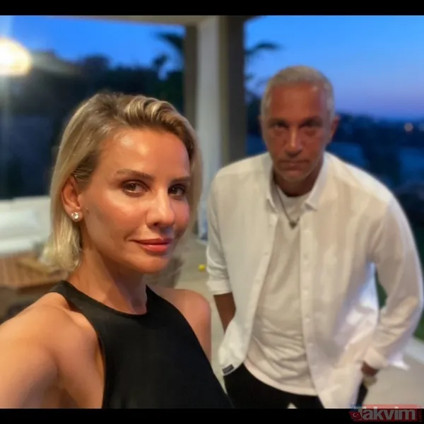 Ali Özbir ‘doğada baş başa’ dedi paylaştı! Esra Erol'un spor tarzını gören hayran kaldı! İlk yorum baldız Eda Erol’dan geldi! - 9