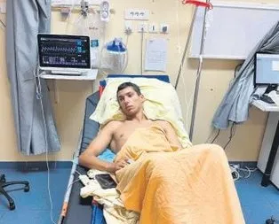 Akciğer sönmesi teşhisi konuldu