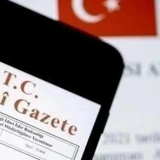 Kamuda üst düzey atamalar