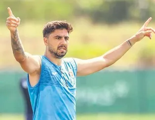 Ozan Tufan orta sahaya